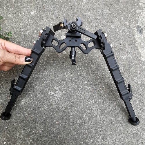 Rifle bipod 360degrees swivel - rifle,