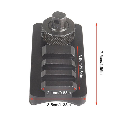 Tactical sling swivel - tactical,