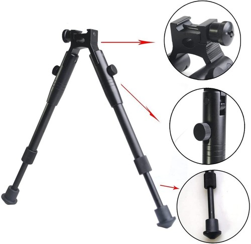 Inch bipod adjustable legs - inch,