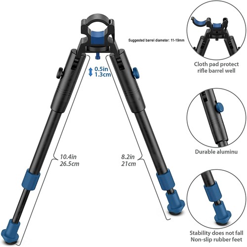 Inch adjustable height - 6-9,