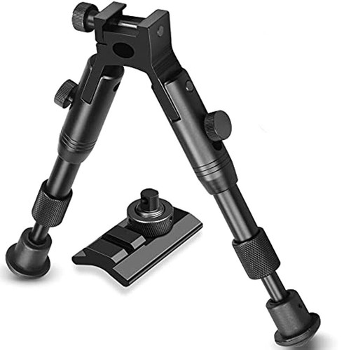 Inch adjustable bipod spring - adjustable,